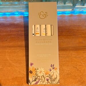 Archer & Olive Beekeeper’s Garden June 2025 Subscription Box Duograph Pen Set